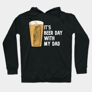 Father & Son Day | Beer Day | Best Gift For Dad Hoodie